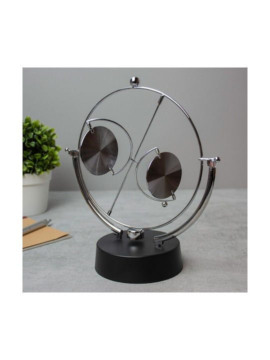 The Source Decorativ de Birou din Metal 3x3cm în culoarea Roșu The Source Decorativ de Birou din Metal 3x3cm în culoarea Roșu