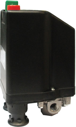Unimac NEMA Pressure Switch 4-12bar 4-6.3Amp