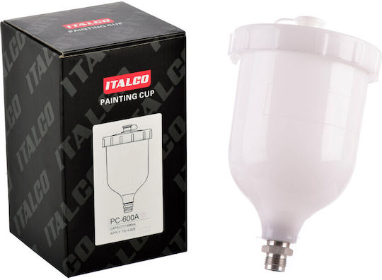 Italco PC-600A Δοχείο Πιστολιού