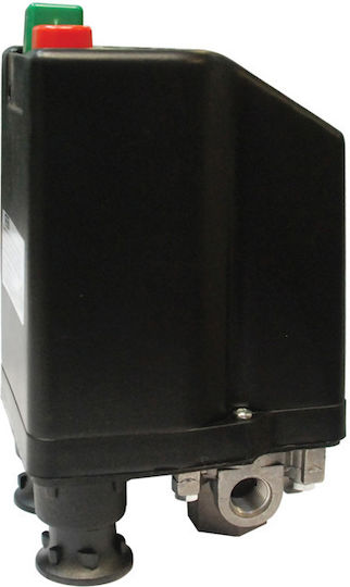 Unimac NEMA Pressure Switch 4-12bar 10-16Amp