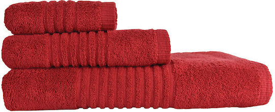 Homeline Hotel Towels Face 90x50cm Weight 600gsm