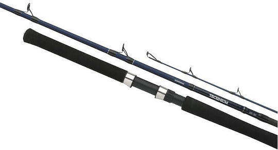 Shimano Technium Boat Slim Риболовен прът за Количка 2.41м