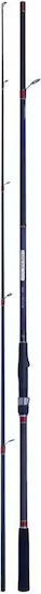 Robinson Carbonic Angelrute für Spinnfischen 2.4m 10-30gr