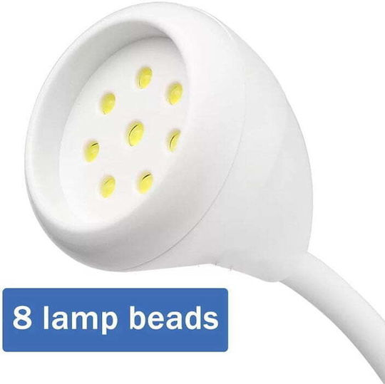 Nail Polish Curing Lamp LED 36W White