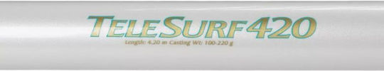 Golden Catch Καλάμι Ψαρέματος για Surf Casting 4.2m 100-220gr