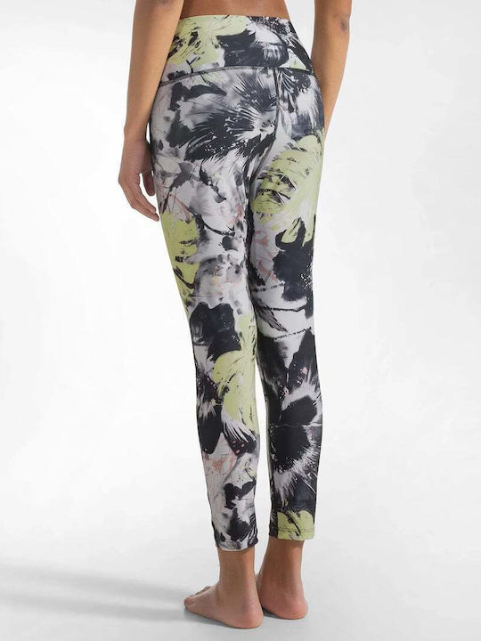 Frauen Leggings Schwarz