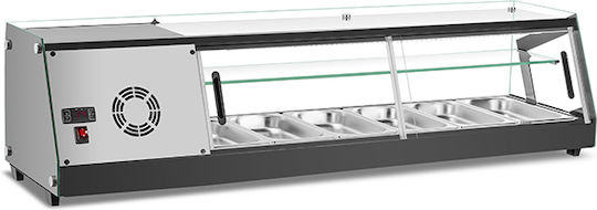 Ventus Maintenance Showcase Tabletop 148.5x39.5x37.5cm Sushi