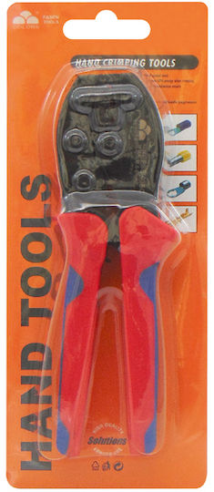 Crimping Pliers Cross-Section Range 0.5 - 6mm²