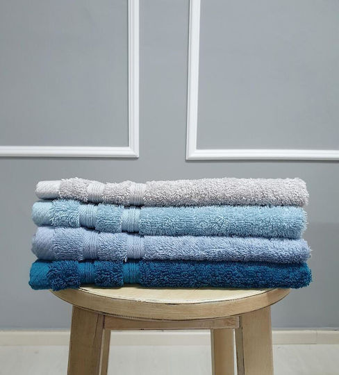 Joli Hotel Bathroom Towel 140x75 cm 600gsm Lilac