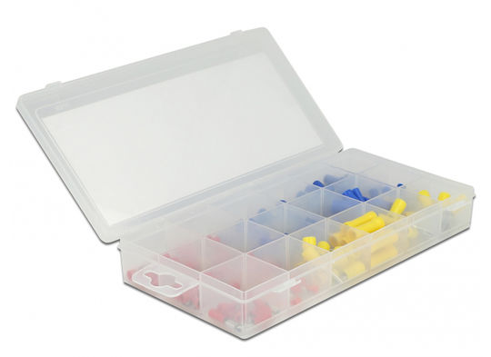 Goobay Πρέσα Ακροδεκτών Δικτύου RJ12, RJ11, RJ45, RJ10 (Μήκος 265mm)