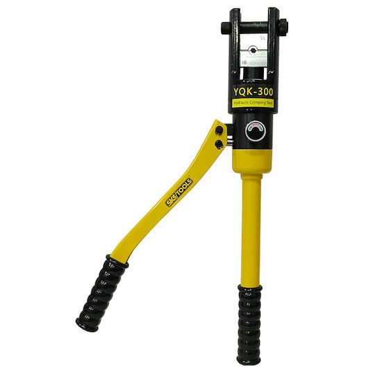SKS Tools Υδραυλική Πρέσα Ακροδεκτών Διατομής 16 - 300mm² (Μήκος 300mm)