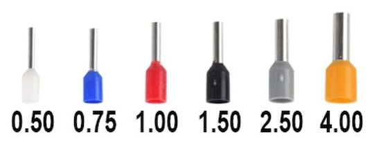 Lancom Crimping Pliers with Pressure Regulator 6 Positions