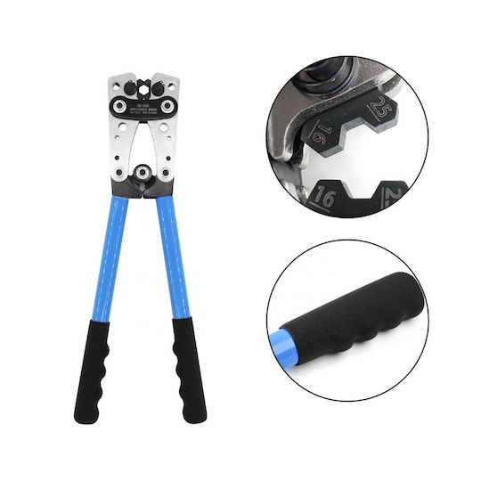 Latin Percussion Clește pentru mufe (Lungime 390mm)
