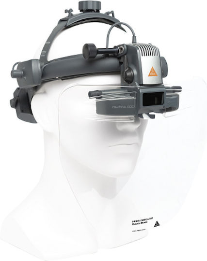 Heine Medical Equipment Accessories OMEGA 500 Indirect Ophthalmoscope Protection Shield