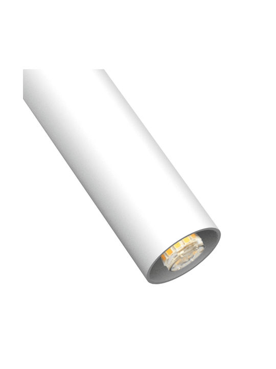 Eko Light Φωτιστικό Τοίχου Λευκό