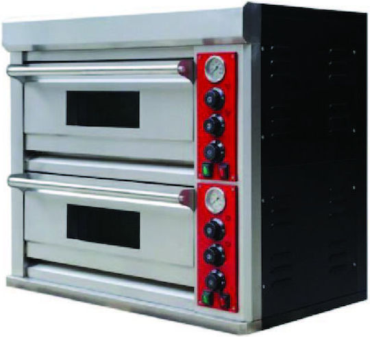 Karamco Kpox2 Electric Pizza Oven 8.8kW 94x66x82cm
