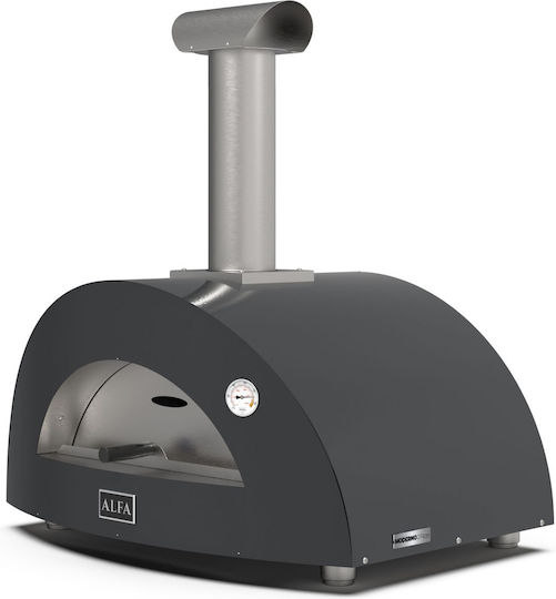 Alfa Forni Pizza Oven Wood