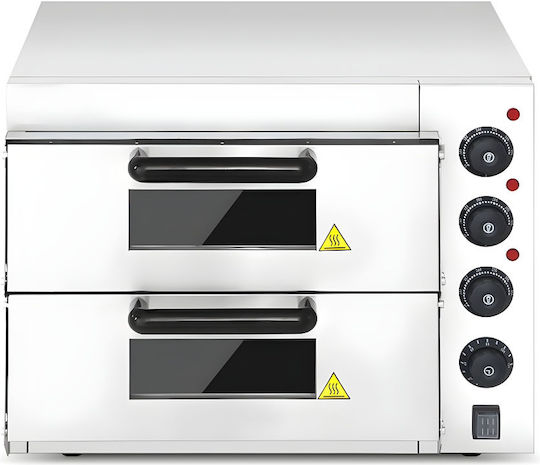 Dynamic Ηλεκτρικός Φούρνος Πίτσας 3kW