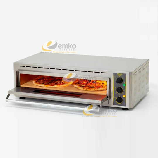 Roller Grill PZ4302D Electric Pizza Oven Firebrick 5kW 89.5x58x27cm