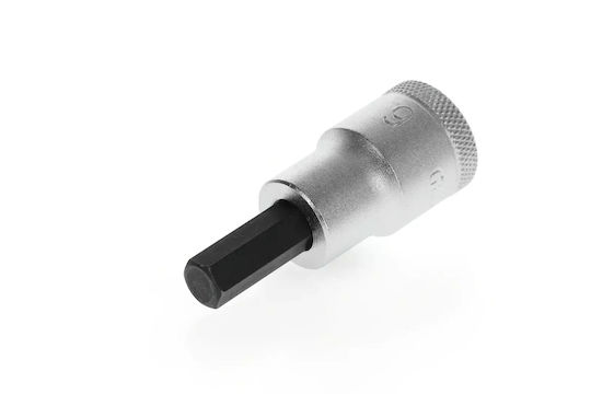 Gedore Cheie tubulară cu Vârf Allen și Patrat de Prindere 1/2'' Dimensiune H9 1buc