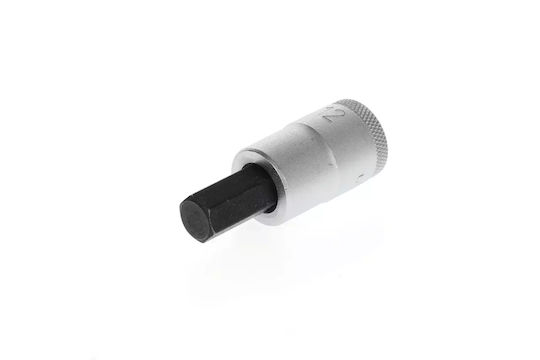 Gedore Καρυδάκι με Μύτη Allen και Καρέ Υποδοχής 1/2'' Μέγεθος H12x60mm