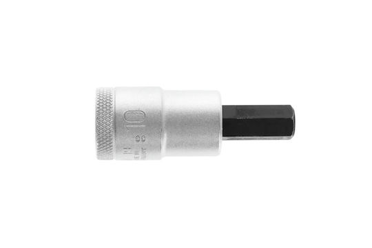 Gedore Καρυδάκι με Μύτη Allen και Καρέ Υποδοχής 1/2'' Μέγεθος H10x50mm