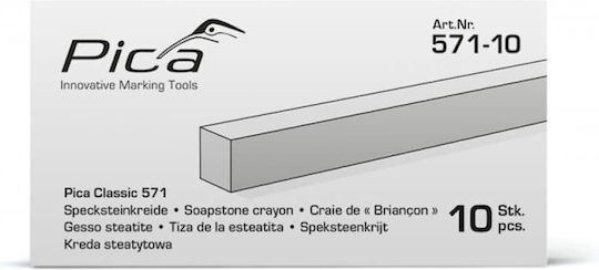 Pica 571-10 Marker Soap for Electrode Welding Marking 10cm