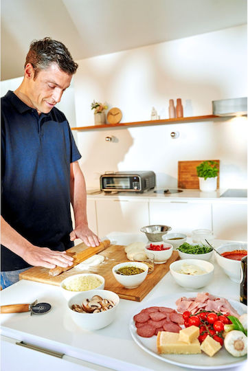 Severin Electric Cuptor de Pizza 2kW