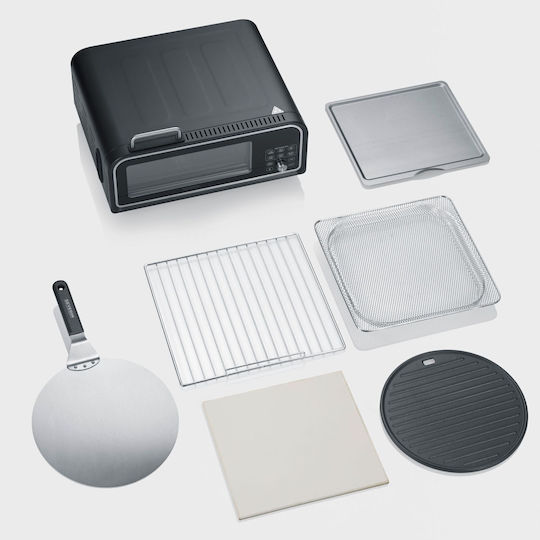 Severin Electric Cuptor de Pizza 2kW