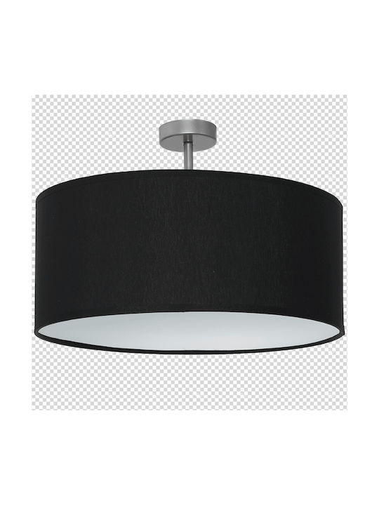 Eko Light Plafonieră de Tavan 50buc Neagră