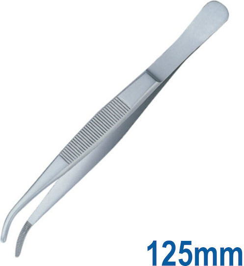 Force Precision Curved 125mm 6943125 Hand Tool