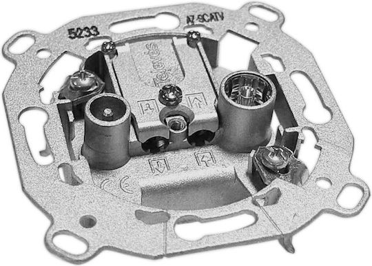 Televes TV and Satellite Antenna Socket Aerial 5228