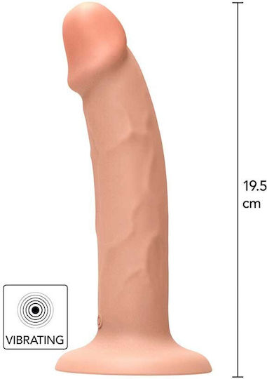 ToyJoy Реалистичен Вибратор Beige