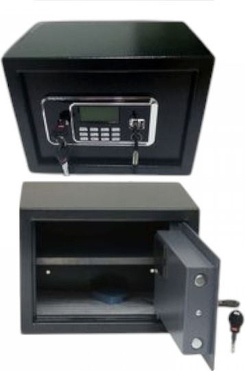 Safe with Digital Lock L25xW35xH25cm 115830