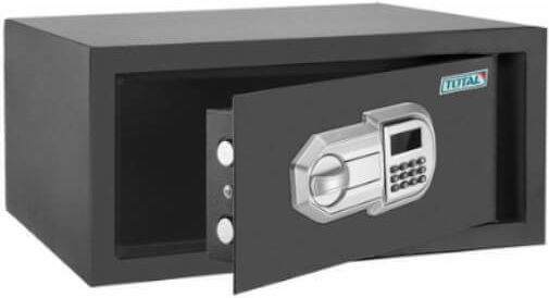 Total Safe with Digital Lock L43xW35xH20cm TESF3501