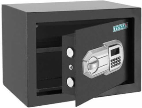 Total Safe with Digital Lock L25xW35xH25cm TESF2501