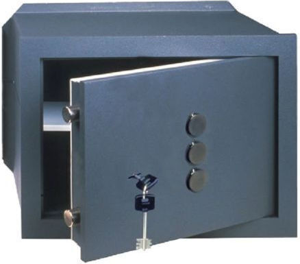 Cisa Built-in Safe L36xW24xH15cm 30737