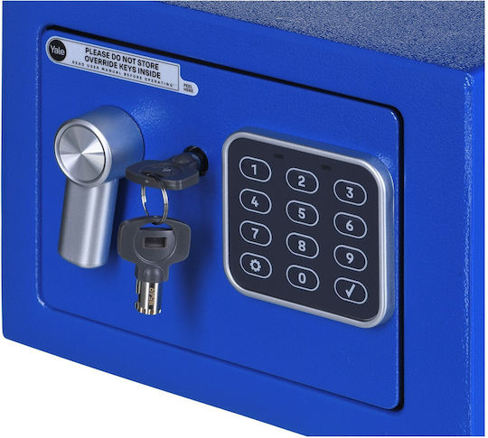 Assa Abloy Safe with Digital Lock L23xW17xH17cm