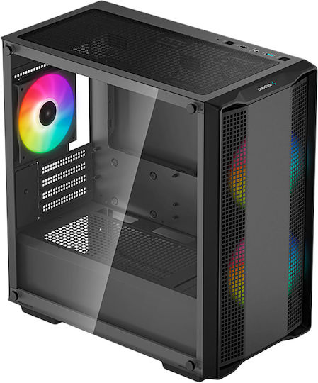U-Case Havoc Gaming Desktop PC (Ryzen 5-5500/16GB DDR4/1TB SSD/Radeon RX 6600/W11 Home)