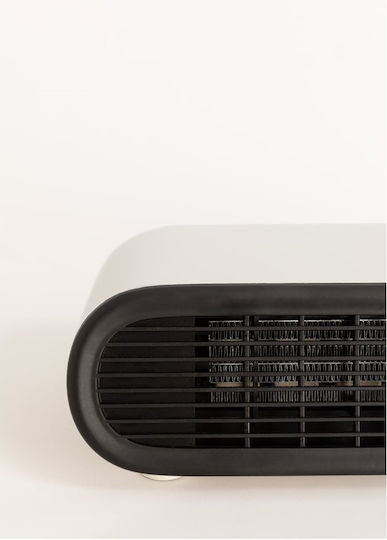 Create Pro Warm Wall Pro Fan Heater Room Wall Ecru 2000W