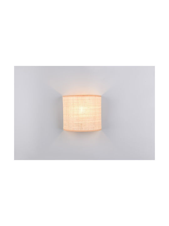 Trio Lighting Modern Lumină de Perete Negru
