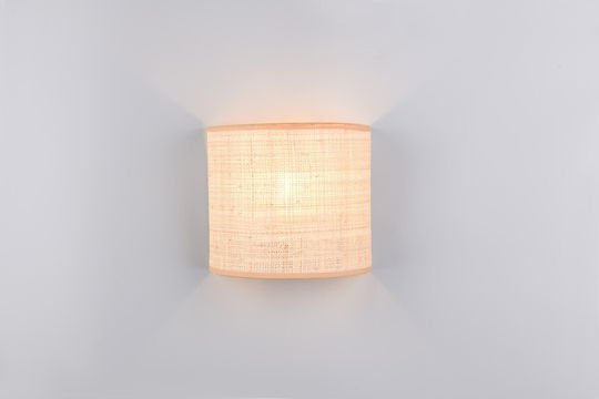Trio Lighting Modern Lamp Wall Black
