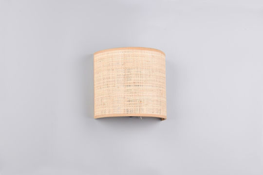 Trio Lighting Modern Lamp Wall Black