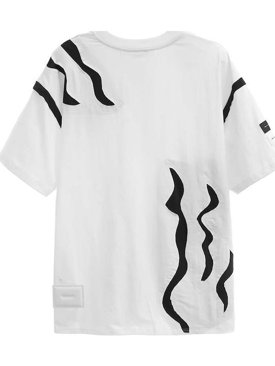 T-shirt White