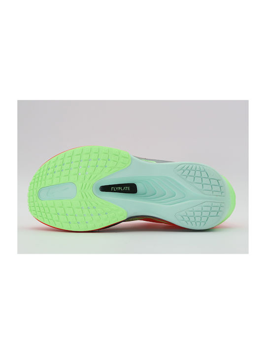 Zoom Fly 6 Γυναικεία Αθλητικά Παπούτσια Running Φούξια