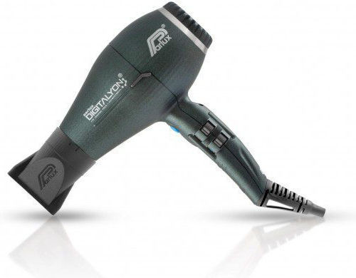 Parlux Digitalyon Magic Sense Ionic Professional Hair Dryer with Diffuser 2400W Charcoal