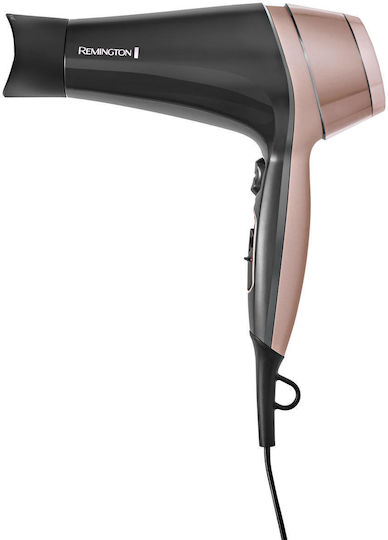 Remington Ionic Πιστολάκι Μαλλιών με Φυσούνα 2200W