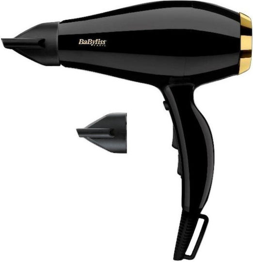 Babyliss Super Pro 2300 Ionic Πιστολάκι Μαλλιών 2300W