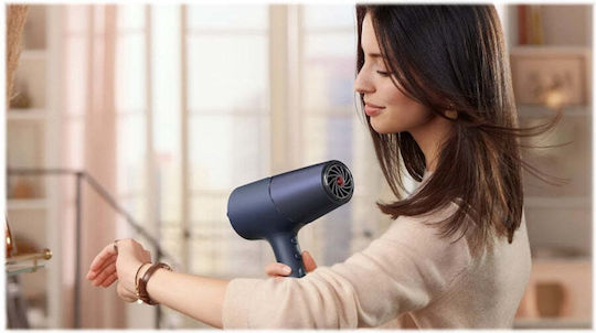 Philips Series 5000 Ionic Haartrockner mit Diffusor 2300W Dark Blue