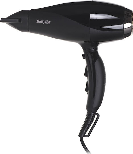 Babyliss Super Pro 2300 Ionic Πιστολάκι Μαλλιών 2300W